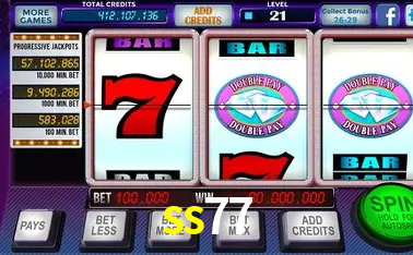 A Emoção da Loteria na ss77: Uma Chance de Mudança de Vida