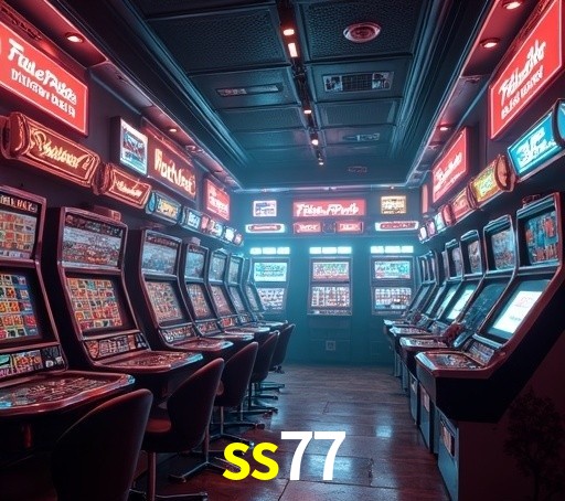 Provedores de Jogos ss77